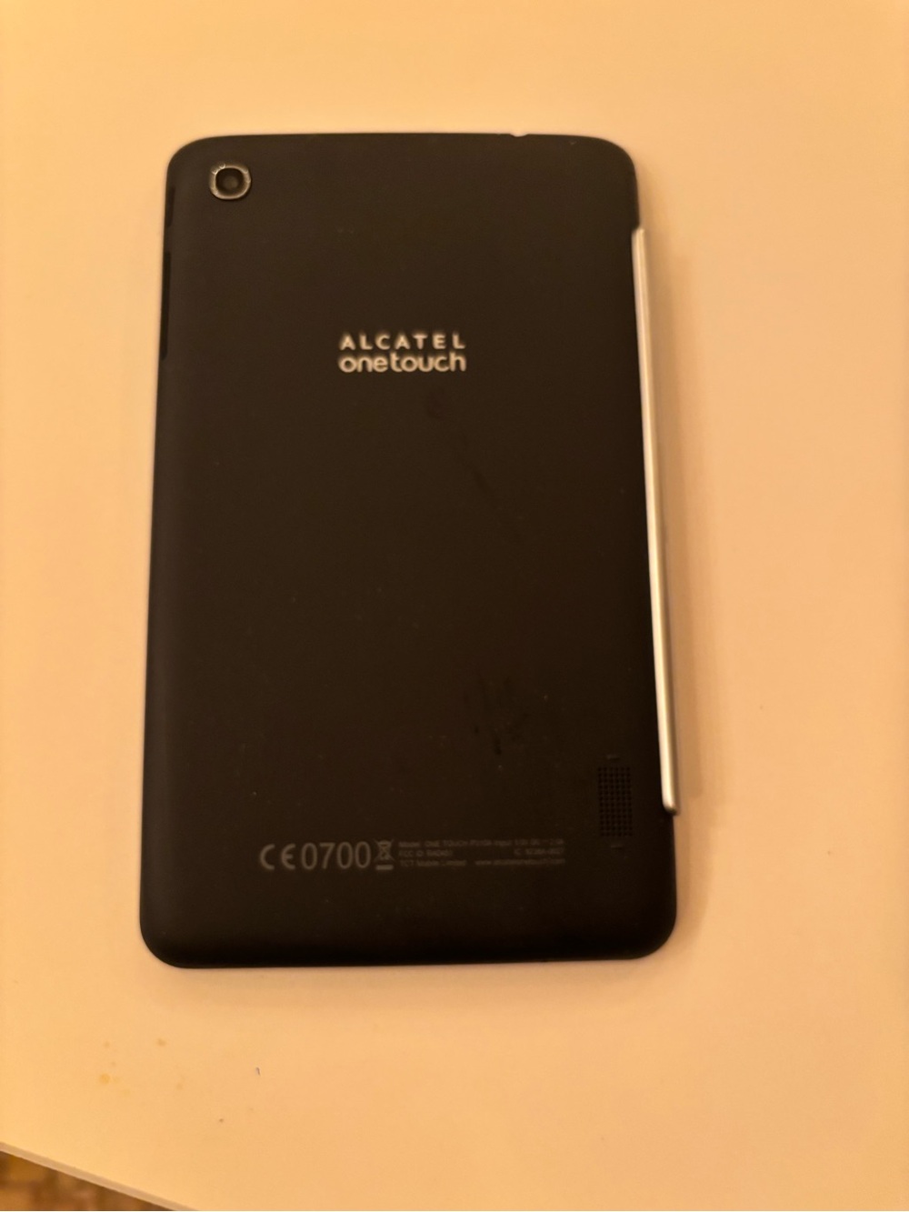 Android Alcatel Tablet - Picture 3 of 3